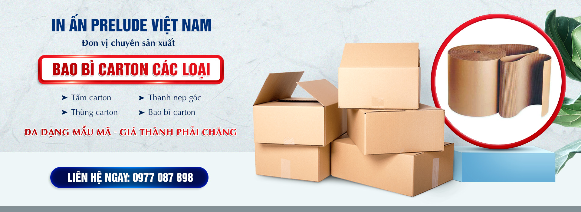 Công Ty TNHH In Ấn Prelude Việt Nam